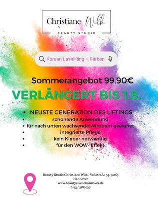 NEUSTE GENERATION DES LIFTINGS schonende Anwendung für nach unten wachsende Wimpern geeignet integrierte Pflege kein Kleber notwendig für den WOW- Effekt